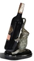 Elephant Wine Bottle Holder (Sh41-062616)